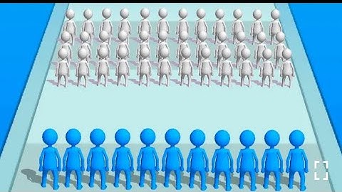 Join Clash 3D All Levels 16-20 Gameplay Android, iOS