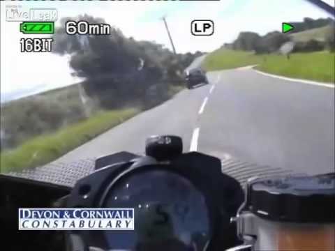 Video: Hvor mange prosent av motorsykkelrytterne har ulykker?