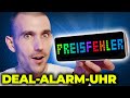 Diese AliExpress-Uhr zeigt Preisfehler!
