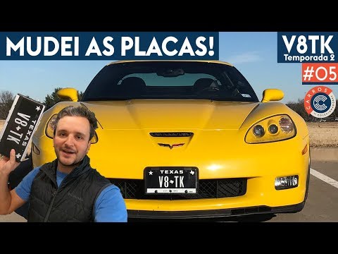 COMO FAZ PARA TER PLACA CUSTOMIZADA E QUANTO CUSTA.