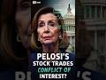 Nancy Pelosi Husband Makes SHOCKING Tech Stock Moves!