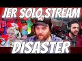 THE QUARTERING'S SAD SOLO SHOW!! EVERYTHING WENT WRONG