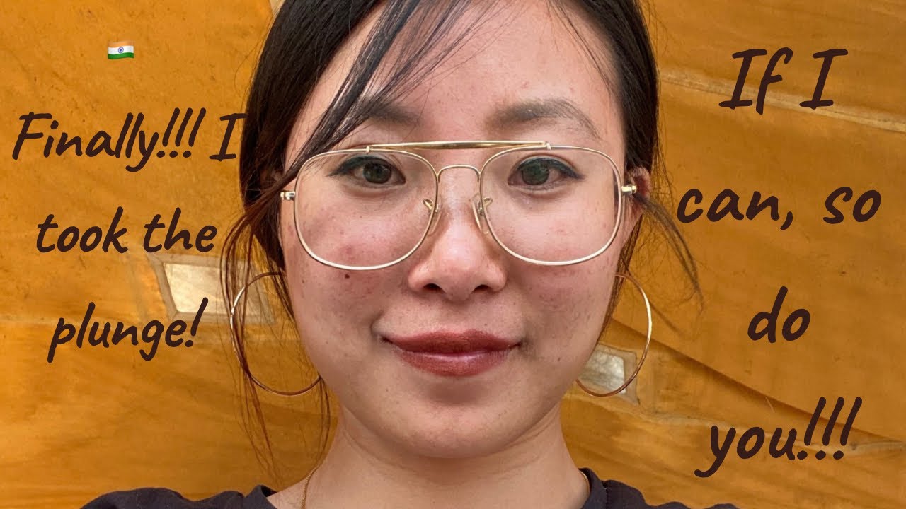 I did an UNTHINKABLE!!! 🤯My FIRST vlog🫶🏻#Indian 🇮🇳Naga girl#Manipur#senapati.