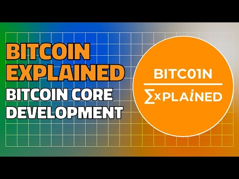 Bitcoin, Explained 63: The Bitcoin Core Development Process