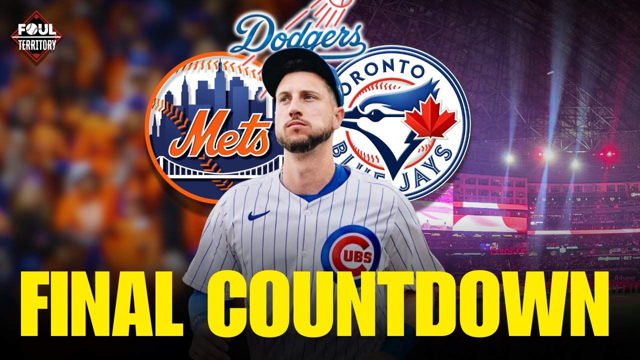 Kyle Tucker Watch: How Mets, Blue Jays, Dodgers Stack Up