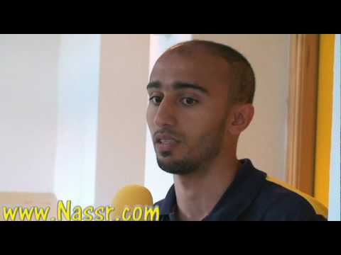 تصريح النجم محمد السهلاوي بعد لقاء باري Youtube