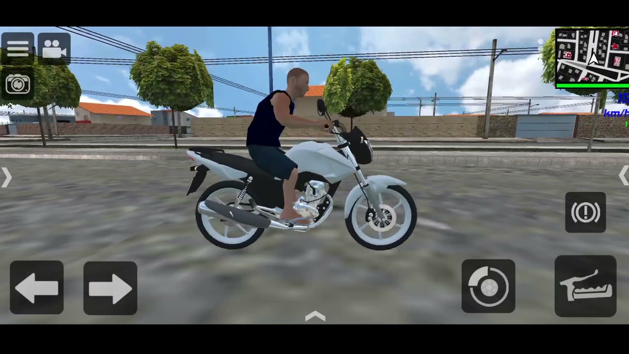 Elite motoVlog gameplay #1