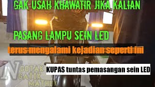Download Lagu Cara pasang lampu sein led vixion old MP3