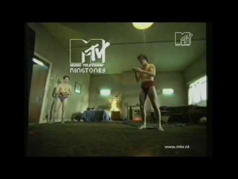 MTV Ringtones   Call Me On My Mobile Commercial 2001