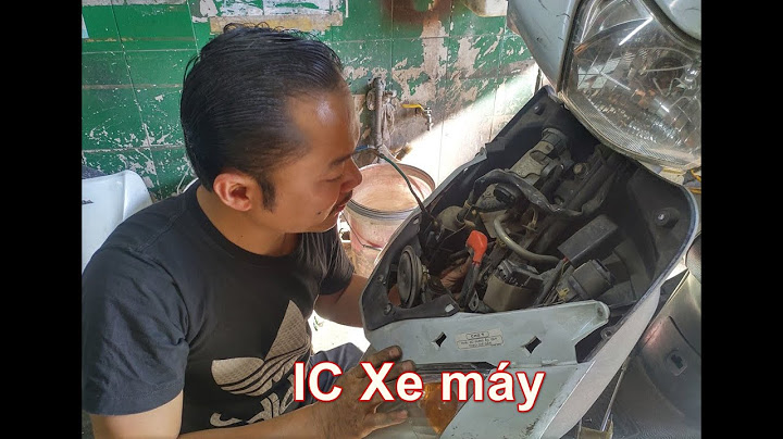 Công dụng của ic xe máy là gì năm 2024