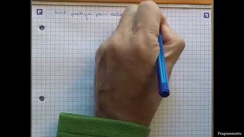 Nombres complexes 1.7 - nombres binomiaux et triangle de Pascal