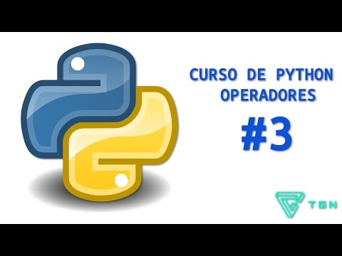 Curso de Python - Operadores Aritmeticos
