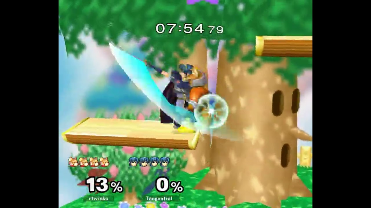 Beast Mode Melee #4 - Firebolt (Marth) Vs. Ouroboros (Fox) - Winners Finals