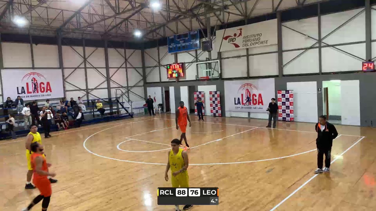 Primera: Real Club vs Leones