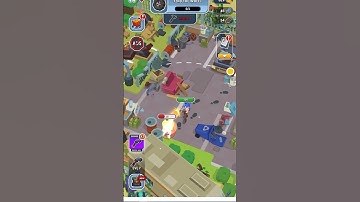 🧟‍♂️ Killing zombie #shorts