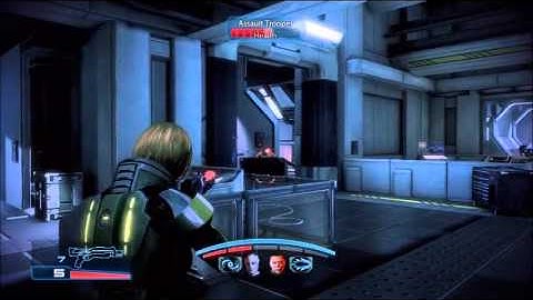 Mass Effect 3: Return of the Puppet Master Engineer? Part 2