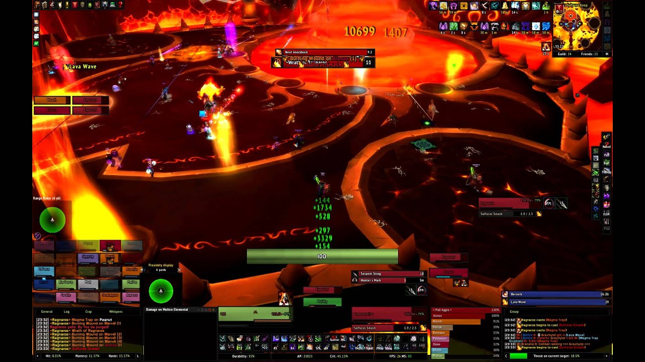 Gravitylol, Faz, and Bowzers Fail