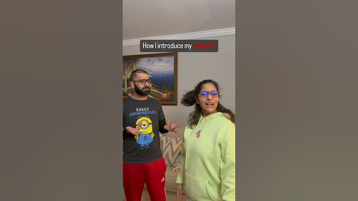 How to introduce your husband #marriedlifecomedy #comedymovies #comedycouple #funny #comedyfilms