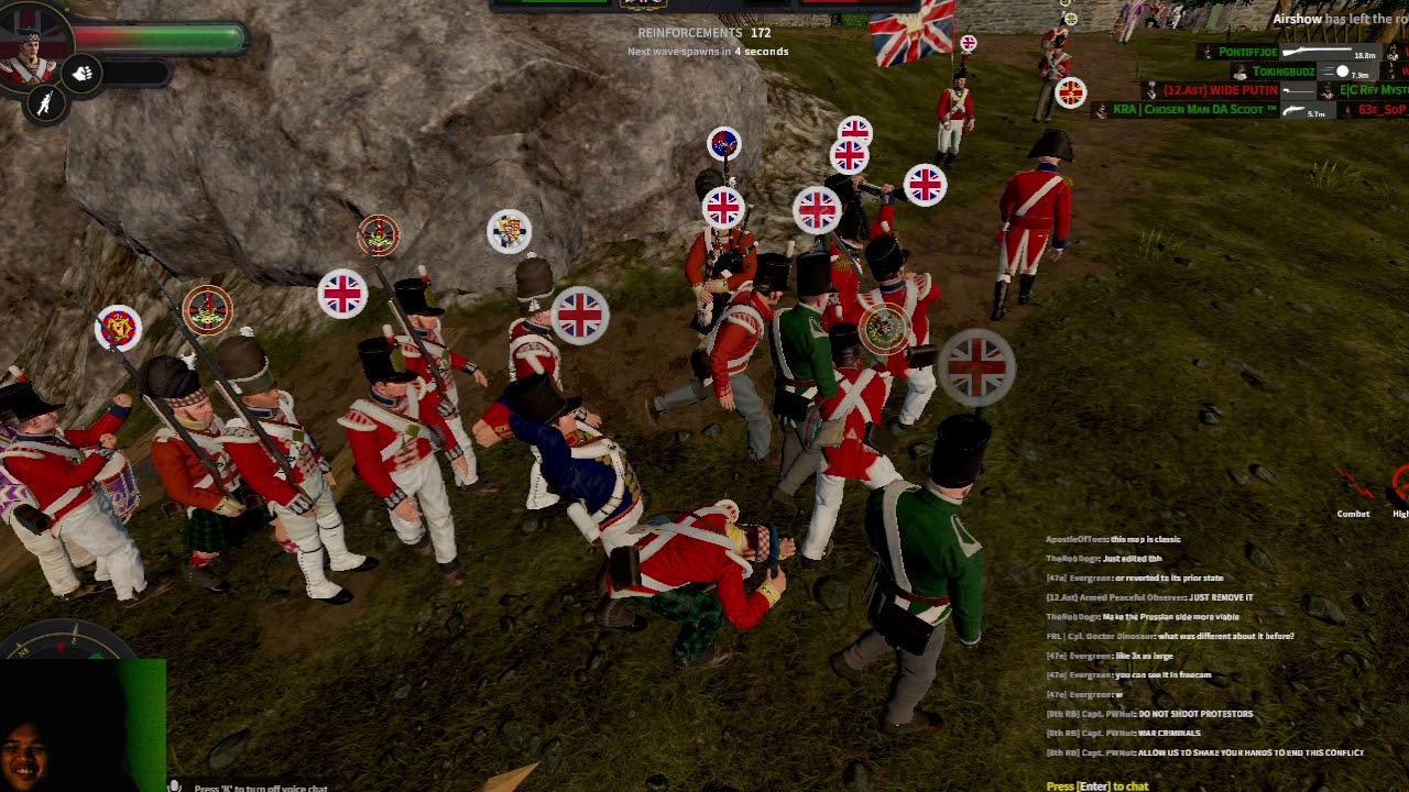 HOLDFAST WALKING AT WAR (Fort Salettes Protest) YouTube