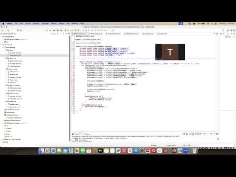 Week 9 Promineo tech BE coding assignment ET