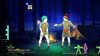 Just Dance 2015 The Fox  Cdanfire Dance Version By Ylvis 113k
