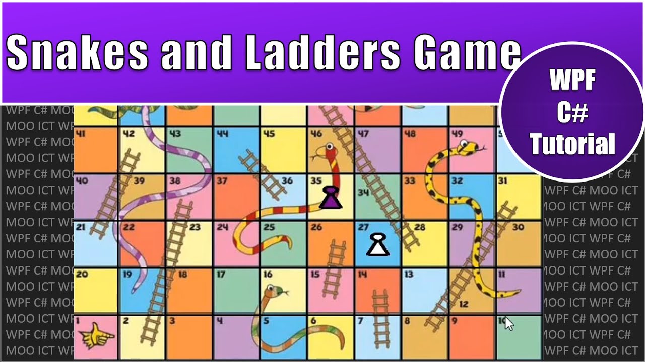 Snake Ladder Board 2017 - Microsoft Apps