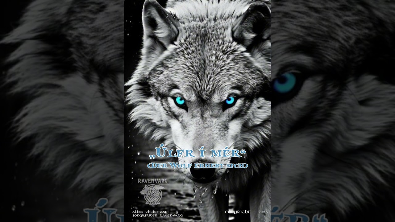 „Úlfr í mér (Der Wolf erhebt sich)“