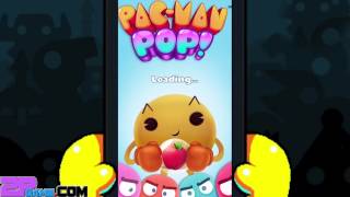 PAC-MAN Pop - Bubble Shooter Match 3 - BANDAI NAMCO Entertainment America Inc. Level 1-4