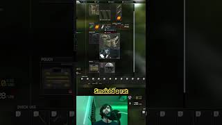 Smoked A Rat ! #tarkov #tarkovjunki #tarkovpro #tarkovclips #harcoretarkov #tarkovpvegameplay