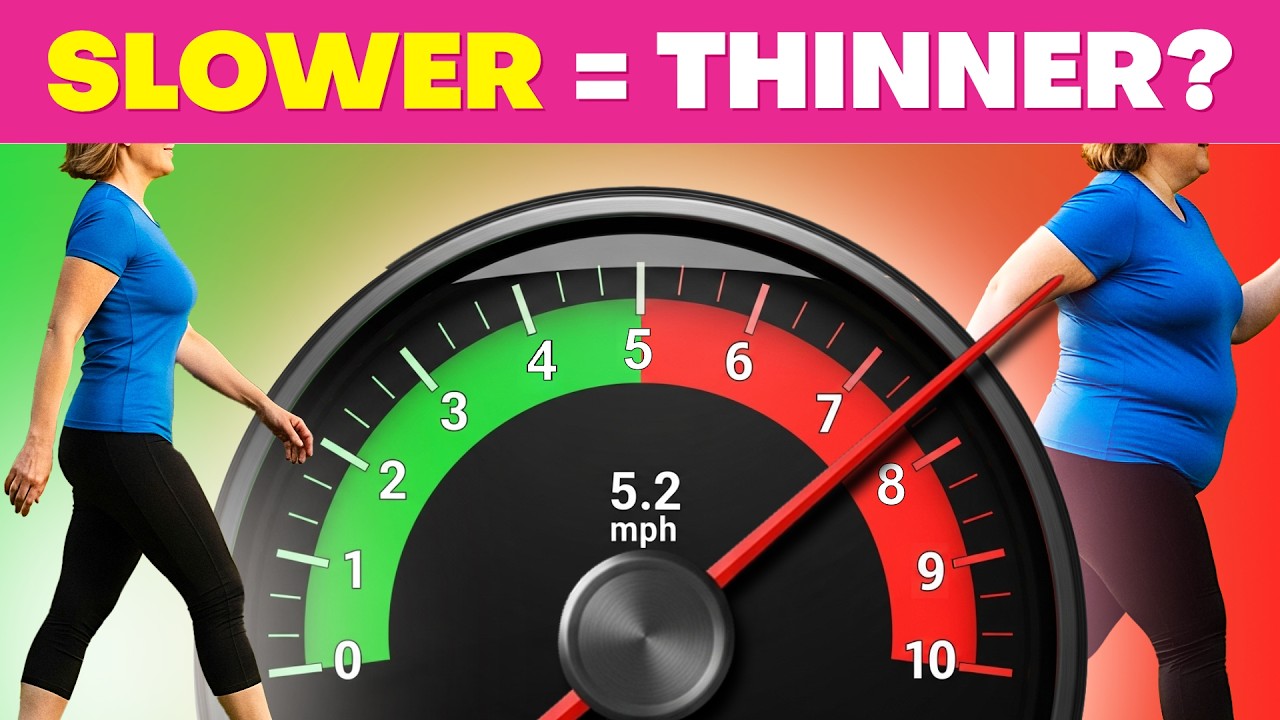 Top 5 WORST Walking Mistakes For Fat Loss!