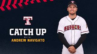 Catch Up! with Andrew Navigato