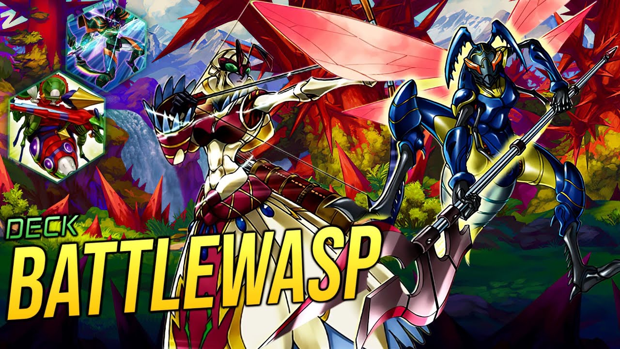Deck Battlewasp (December 2020)