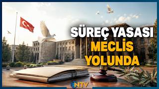 Süreç Yasasında Neler Olacak? | NTV