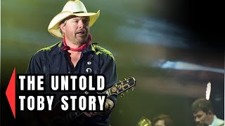 A Country Legend Who Grew up in the Heart of America! Toby Keith Real Stories Documentary 2023