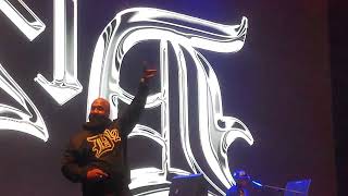 D12 -GIT UP Live in Amsterdam 03-12-2023 Net Worth