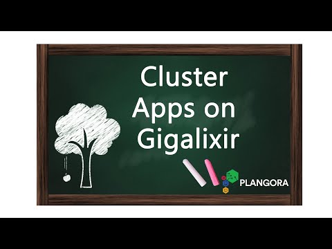 Cluster Apps on Gigalixir
