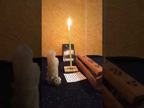 4-й день марафона "Руническая матрица для г. Красноярска"