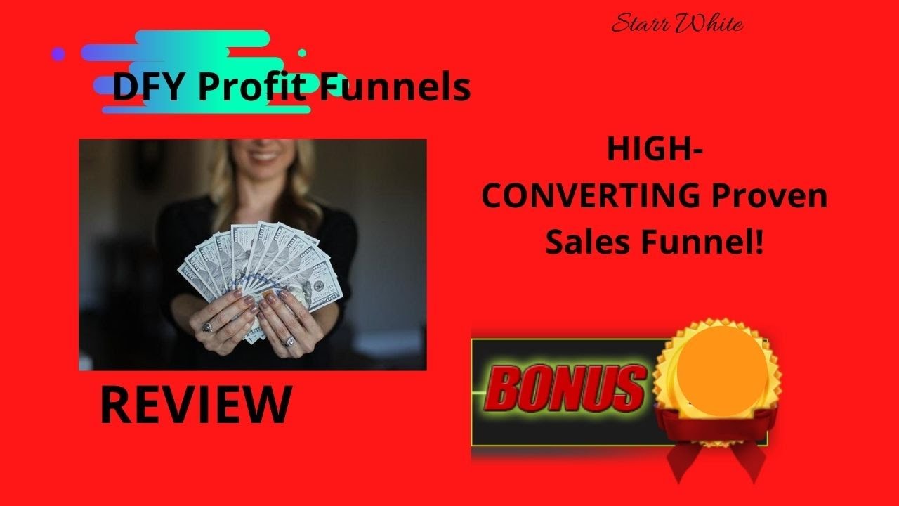 Dfy Profit Funnels - 💰Stop Perfect Bonus Bundle 💰