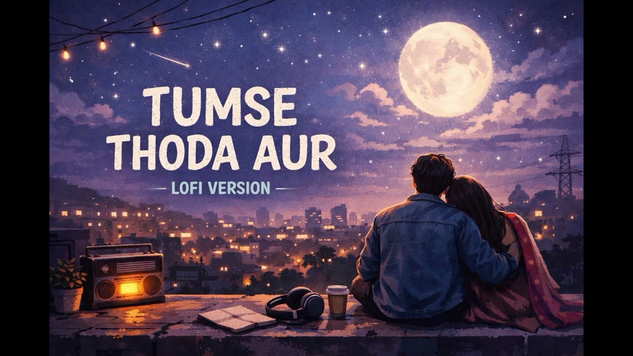  Tumse Thoda Aur 🎵 New Song #dilse #lofisong #romanticsong // music 0S