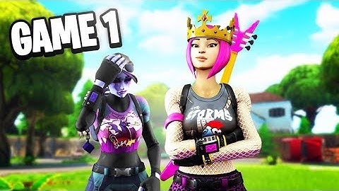 MY BIGGEST WAGER EVER! $10,000 1v1 | GAME 1