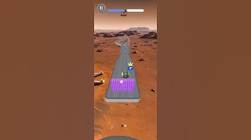 going balls gameplay Race Level part 57