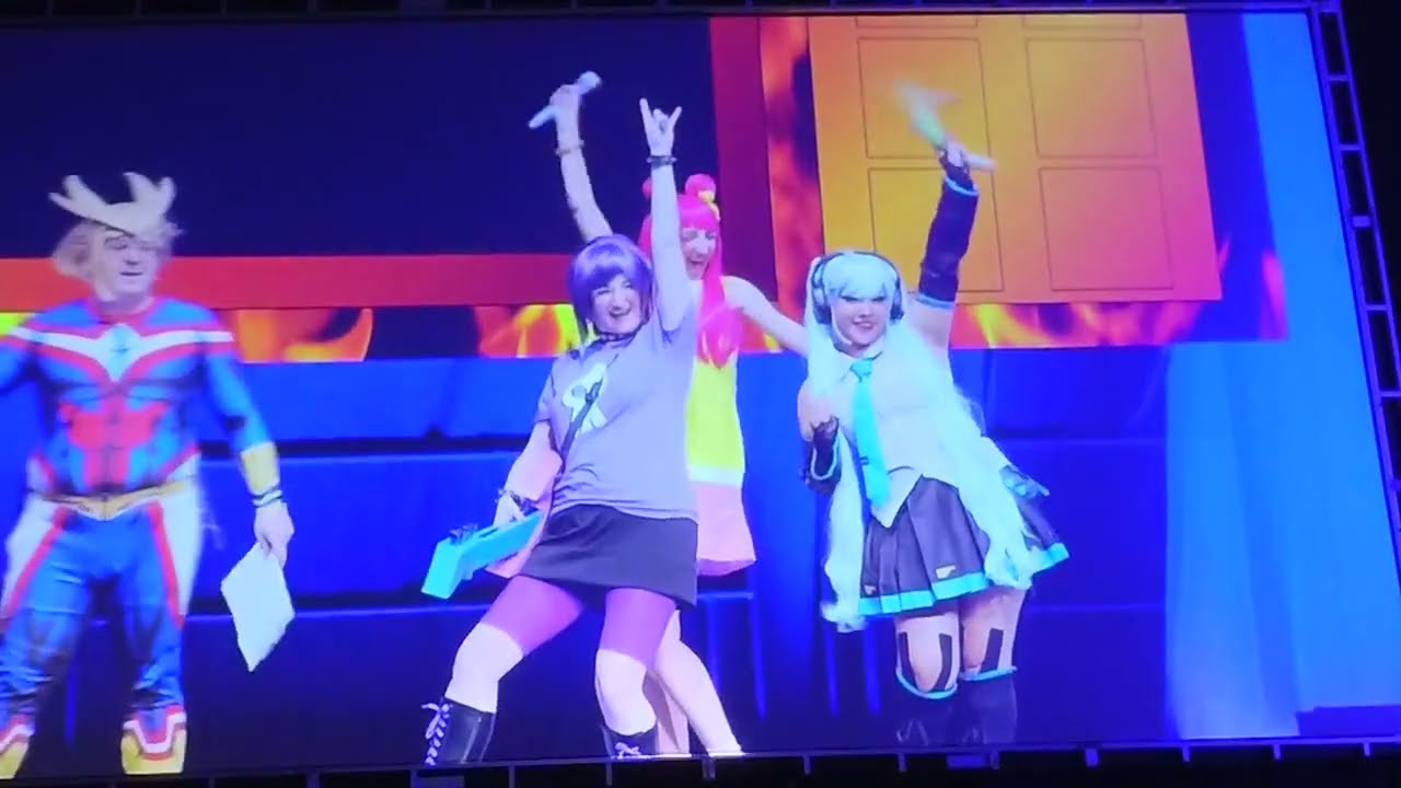 Anime Boston 2023 Death Match