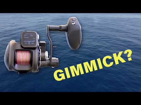 Piscisea "Hybrid" Fishing Reel- Gimmick or GAME CHANGER? thumbnail