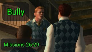 Bully: Scholarship Edition - Missions 26-29 (Xbox One)