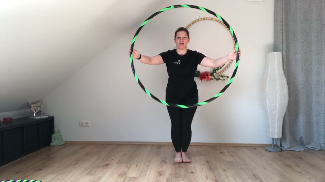 HappyHoop - HulaHoop - Ausbildungbei den Profis
