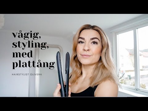 Video: ❶ Ojämnt Hår Och Plattång. För- Och Nackdelar Med Styling