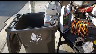 Torqeedo Battery Repair. Video 09 of 16.  Full power test after battery rebuilding