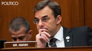 How Justin Amash's presidential bid changes (and doesn't change) the race