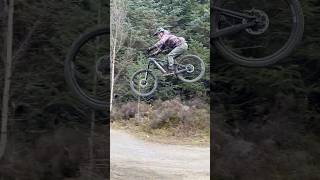 Danny Hart's Descend Bike Park - 4X Ski Jump