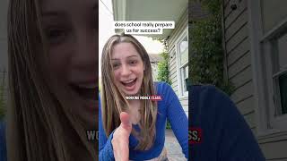 does school set us up for failure??